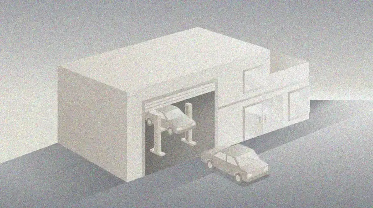 Garage & Auto Dealerships