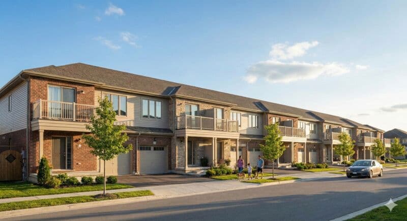 Townhome Communities