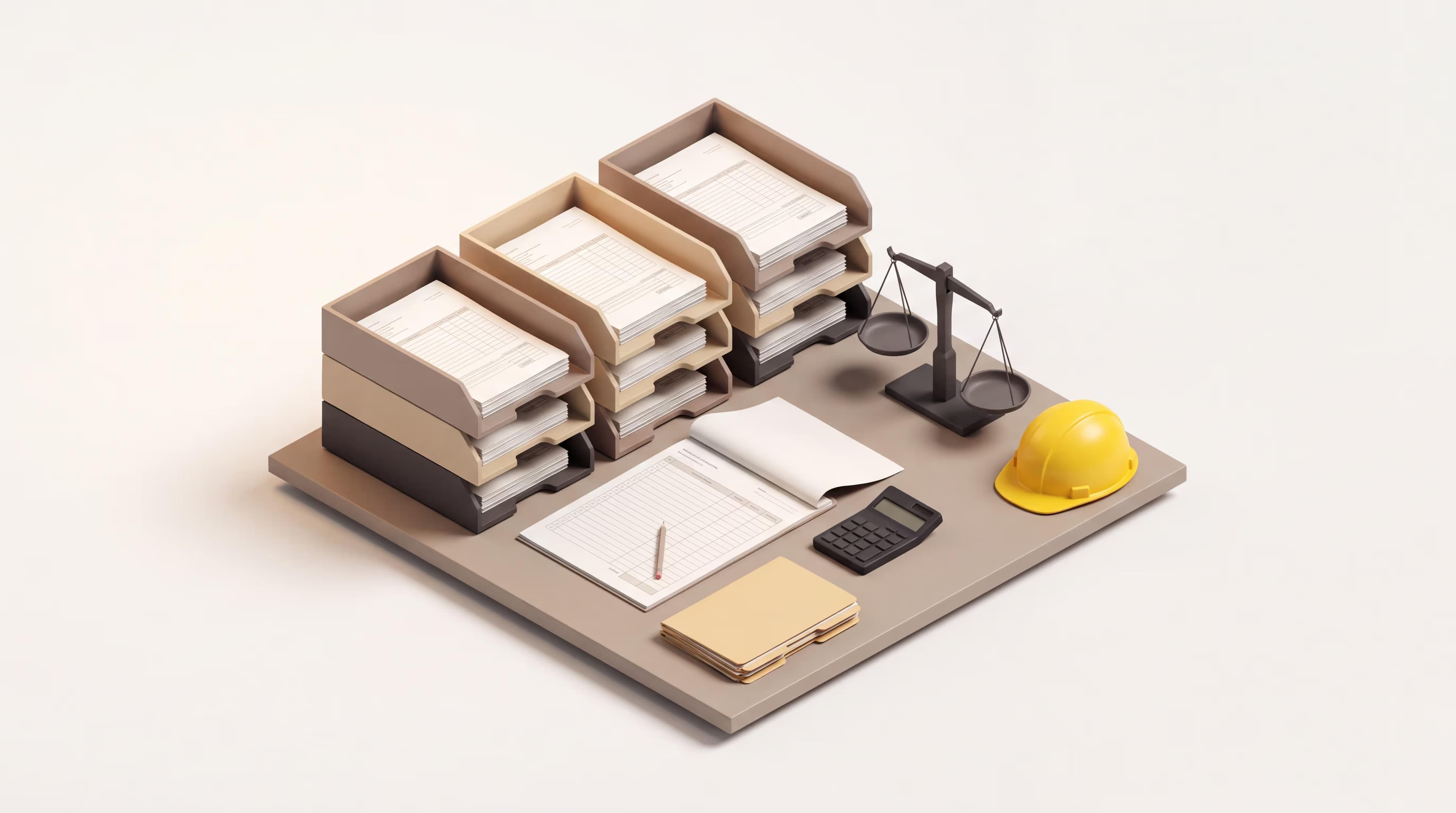 Experience Modification Rate for Contractors: How the Mod Is Built and What Moves It