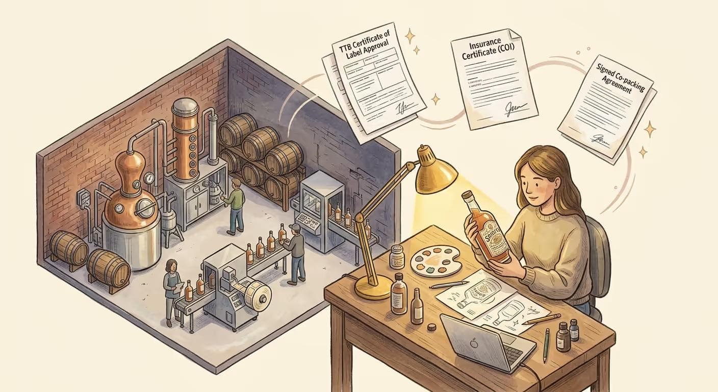 Private Label Alcohol Insurance: Who Holds Product Liability in 2026?