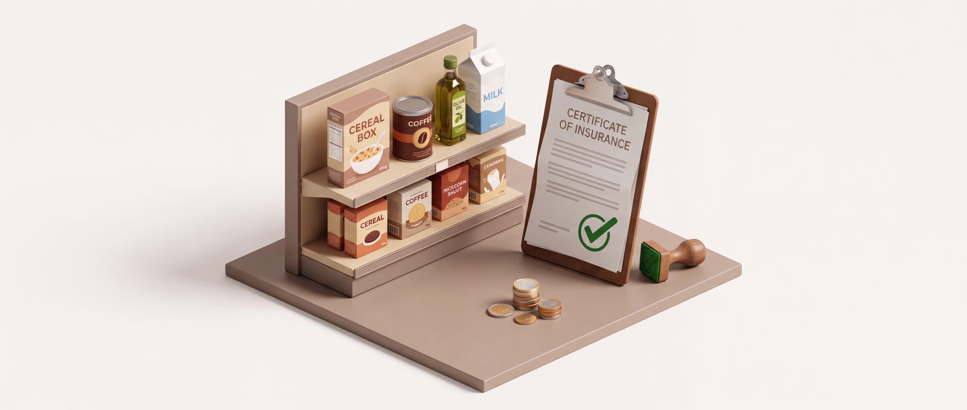 What Insurance Does Whole Foods Require From Food Vendors? (COI, Limits, and the CG 20 15 Endorsement)