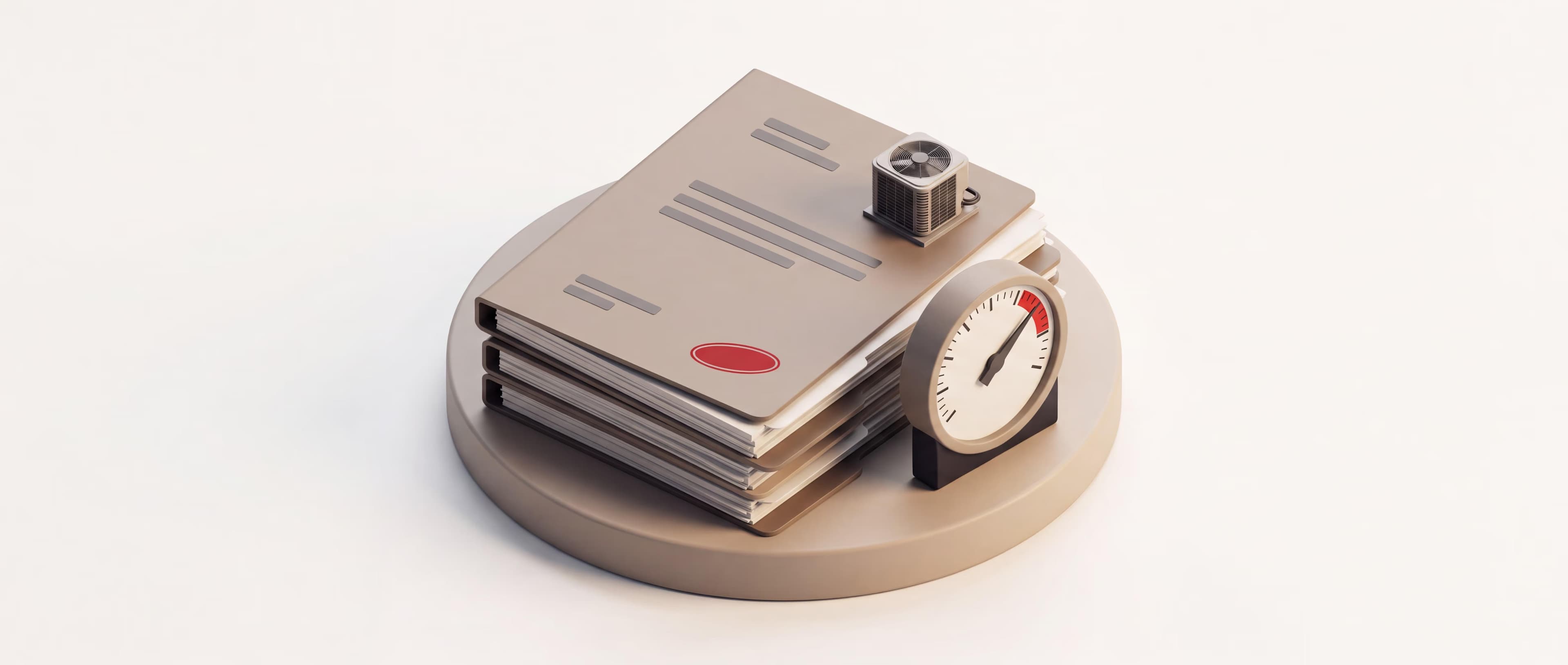 Your EMR Is Pricing You Out of Bids: What a Mod Above 1.0 Costs an HVAC Company
