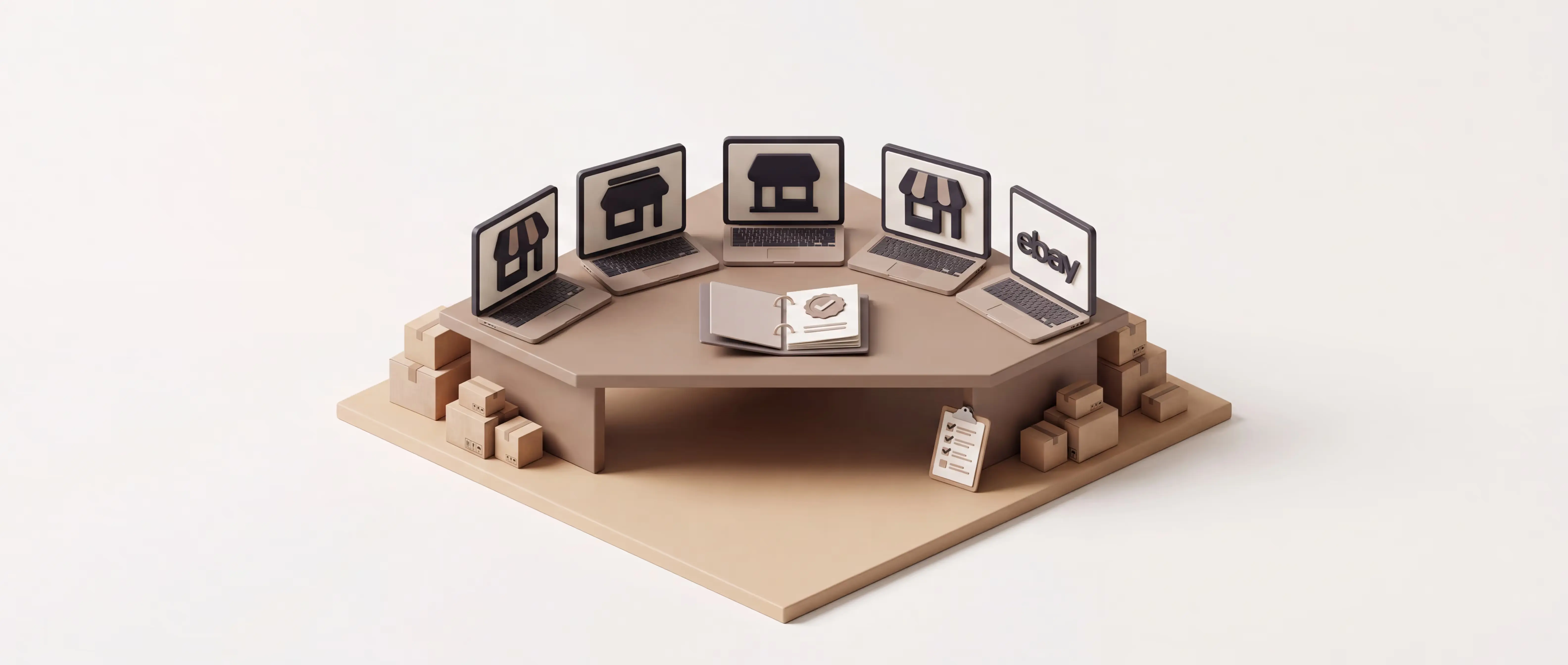 Marketplace Insurance Requirements: Amazon vs Walmart vs Shopify vs Etsy vs eBay (2026)