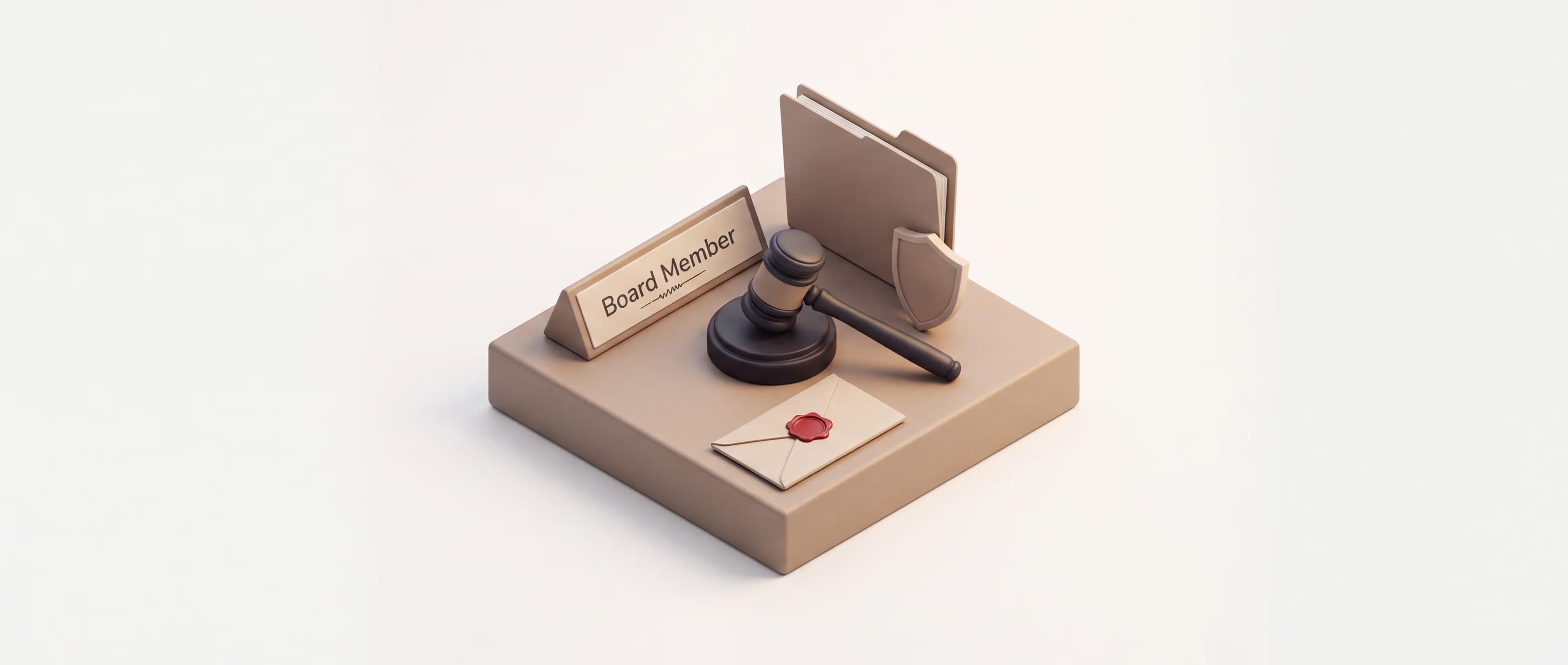 HOA Board Member Personally Sued: What Actually Protects You in 2026