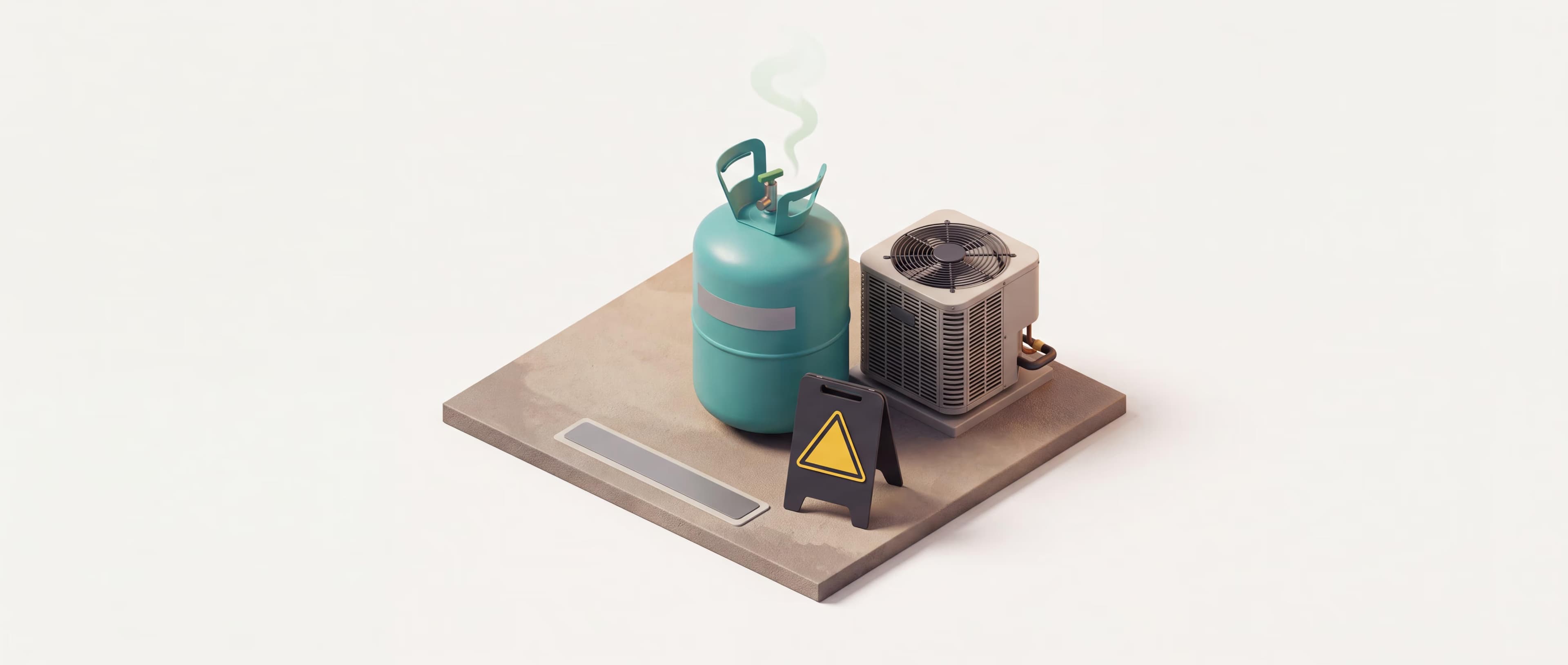 Refrigerant Leaks, EPA 608 Fines, and the Pollution Exclusion in HVAC Insurance
