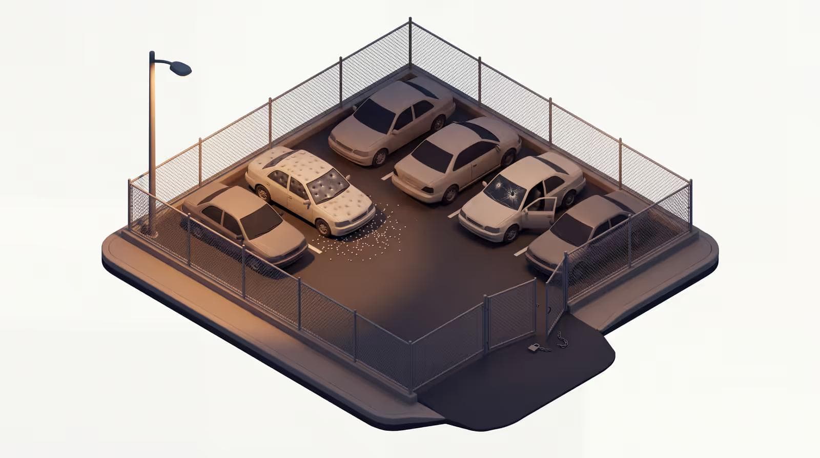 Garagekeepers Insurance for Customer Cars: Damage, Theft & Vandalism While in Your Care