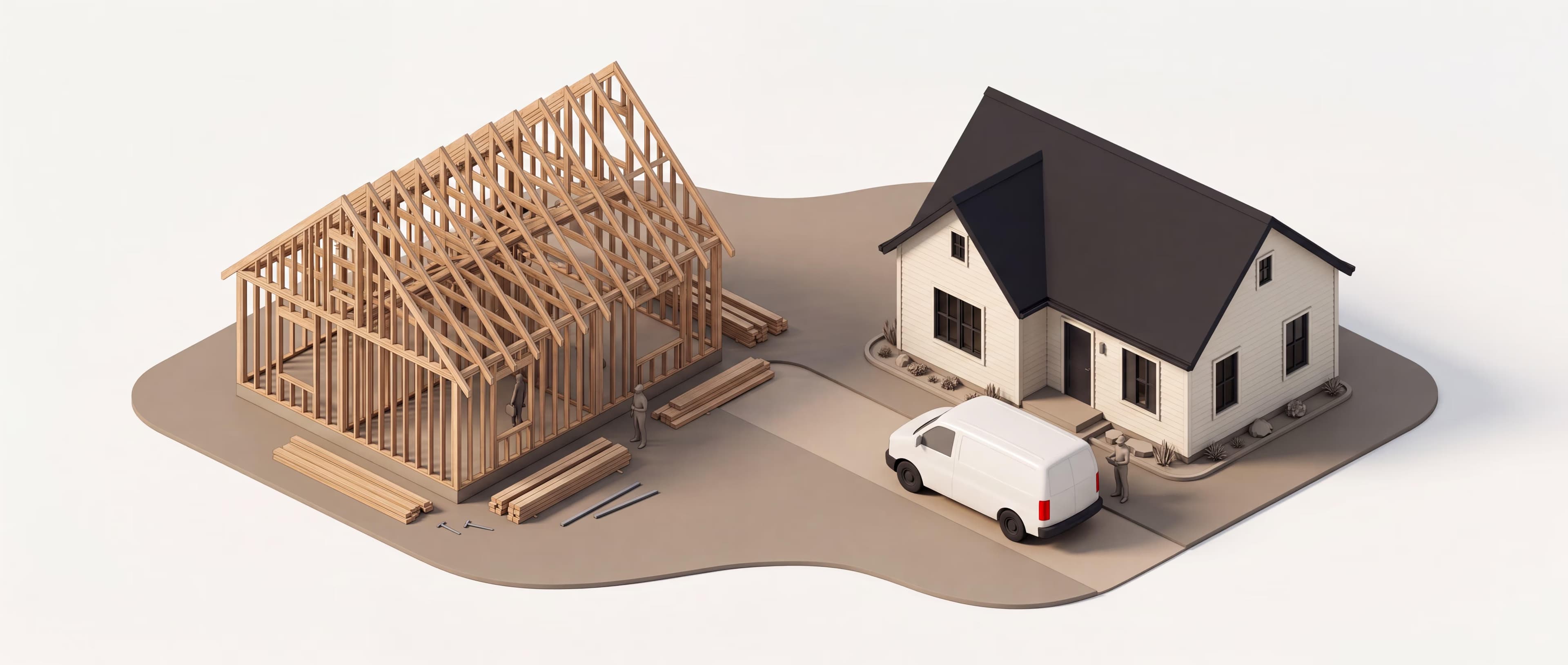 New Construction vs. Service Work: Why Carriers Care What Kind of HVAC Jobs You Do