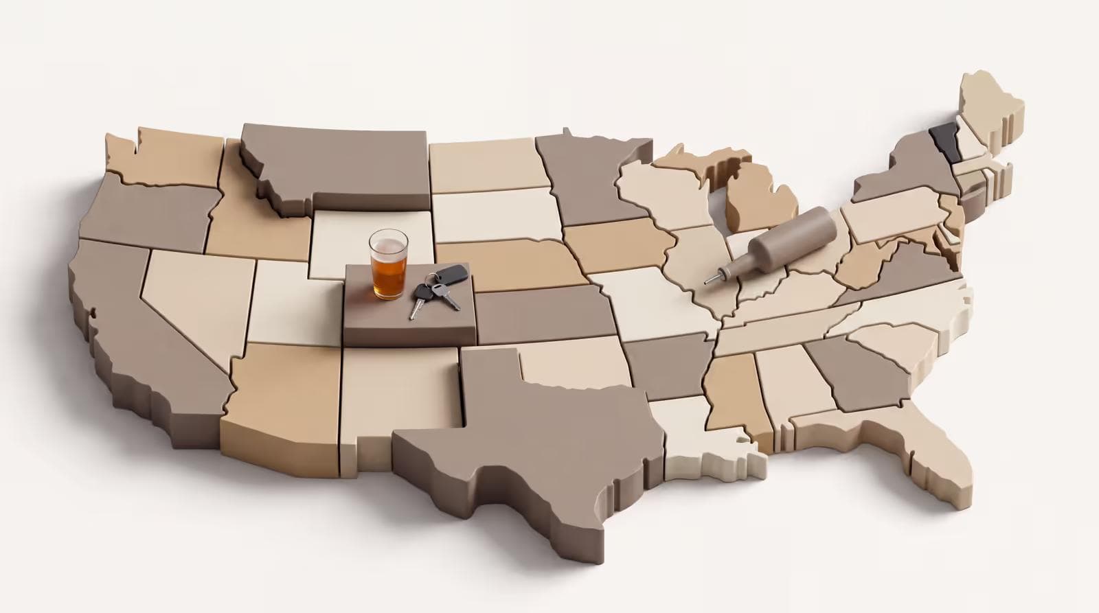 Dram Shop Liability by State: Where Bars and Restaurants Are Liable