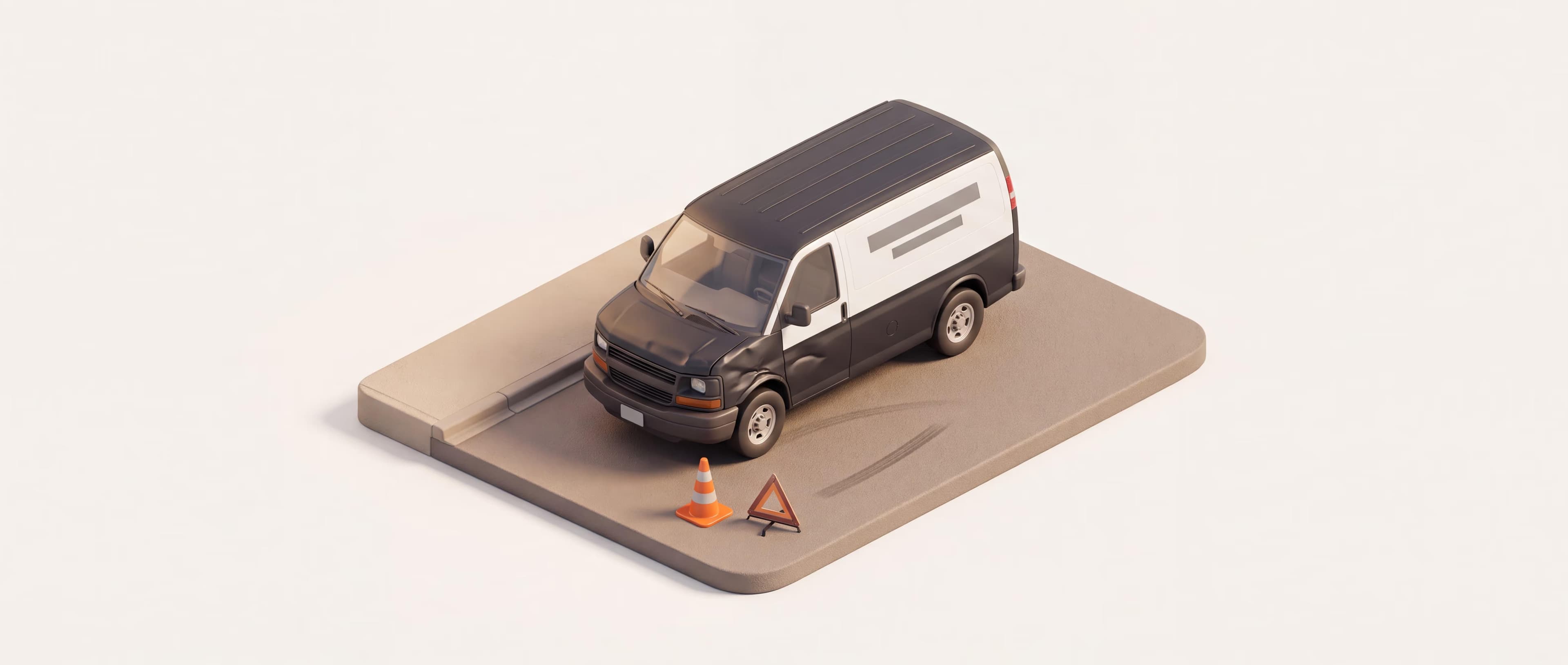 The Real Cost of an At-Fault Fleet Accident at Renewal