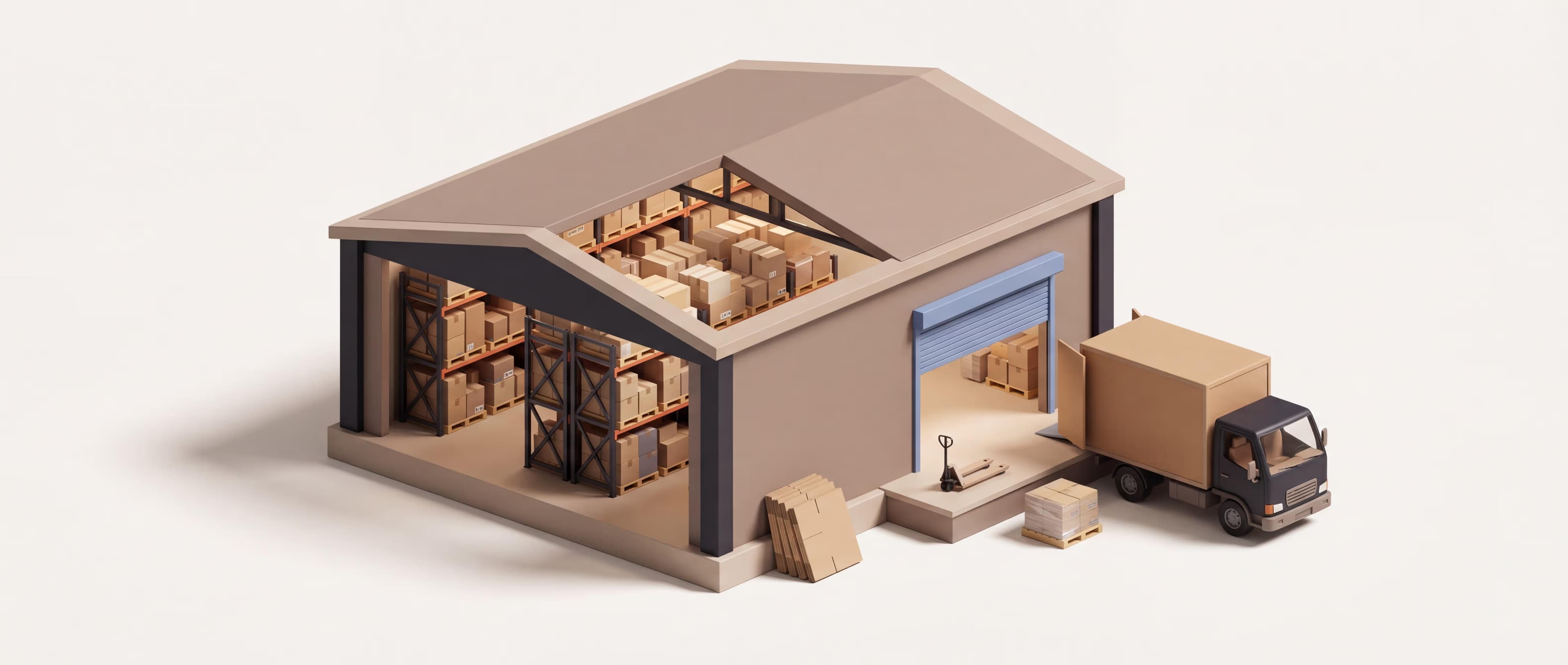 Ecommerce Inventory Insurance: 3PL Warehouses and In-Transit Gaps