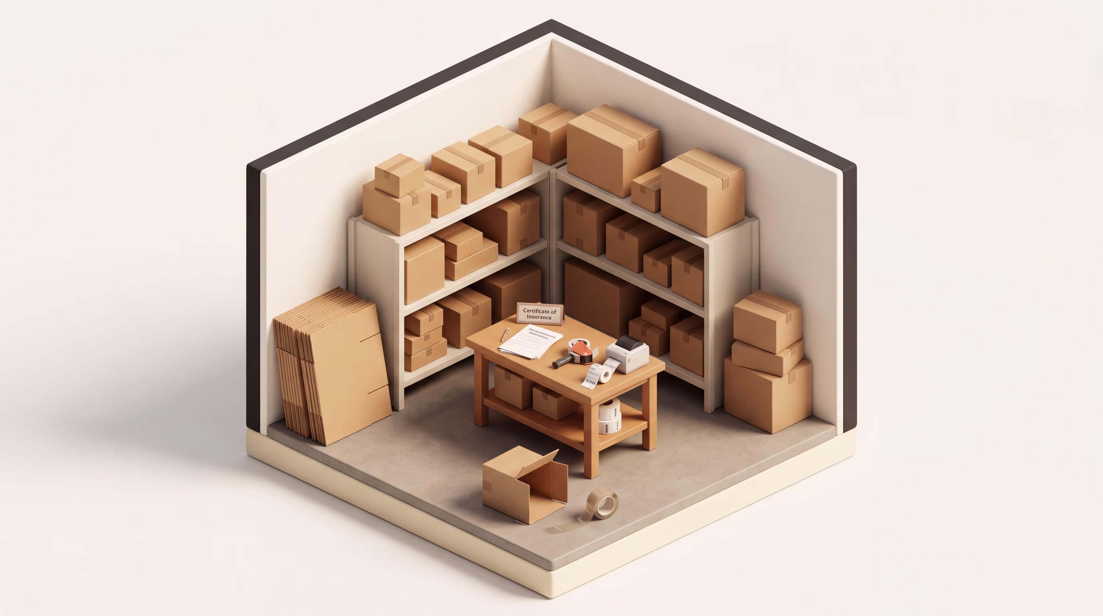 Home Based Business Insurance: Does Homeowners Cover Ecommerce? (2026)