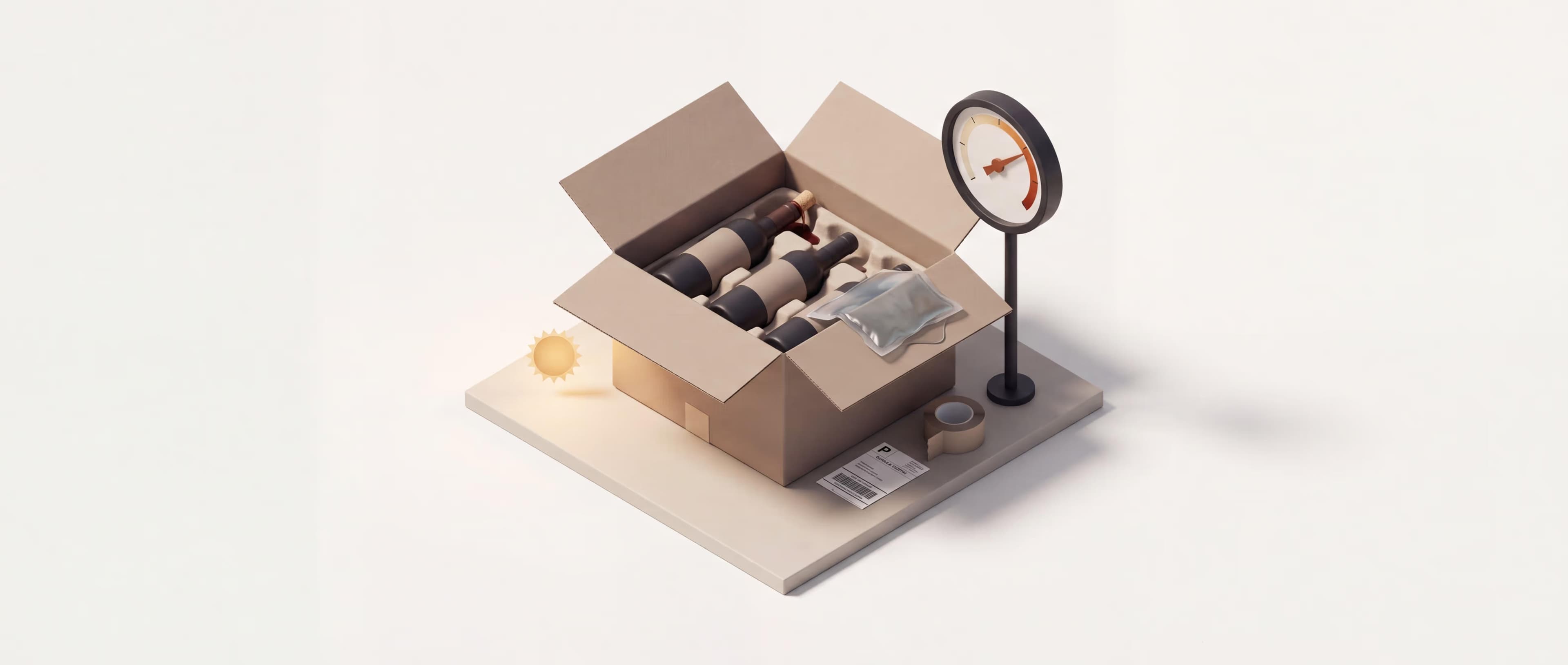 Wine Spoilage Shipping Insurance: What Covers Heat and Cold Damage in Transit (2026)