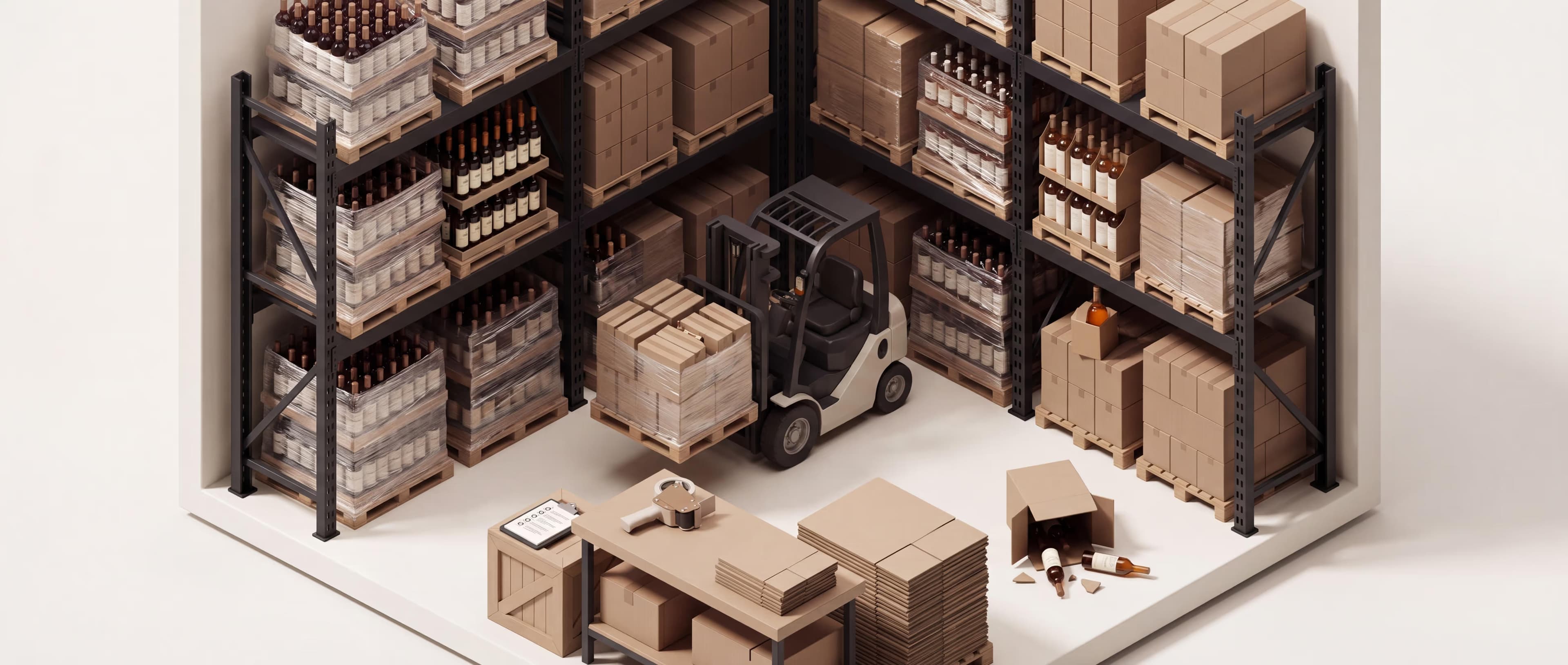 3PL Insurance for Alcohol Brands: Who Is Liable in 2026?