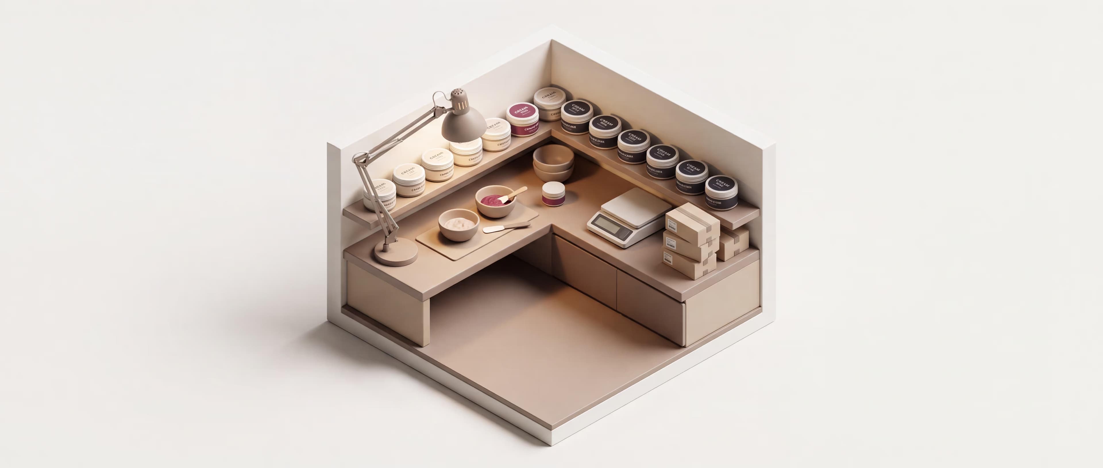 Cosmetics Insurance for a One-Person Brand: Coverage for Home-Based and Solo Makers
