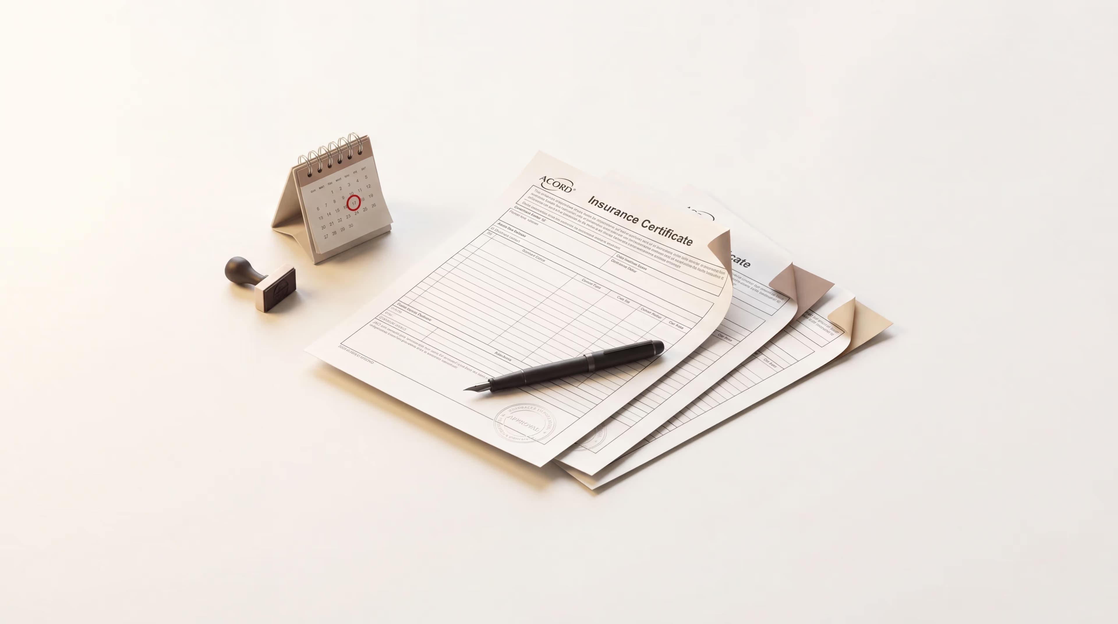 How to Get and Renew a Certificate of Insurance for Marketplaces (2026)